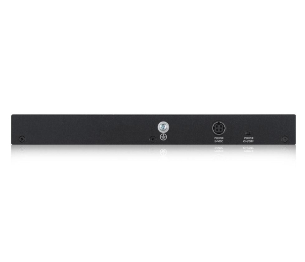 Zyxel 10p GS1900-10HP (8x100/1000Mbit PoE, 2xSFP) - 413632 - zdjęcie 3